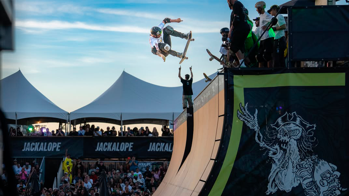 JACKALOPE 2026 LLEVÓ LA ADRENALINA AL MÁXIMO Y SOLO SE TRANSMITIÓ EN PX SPORTS 