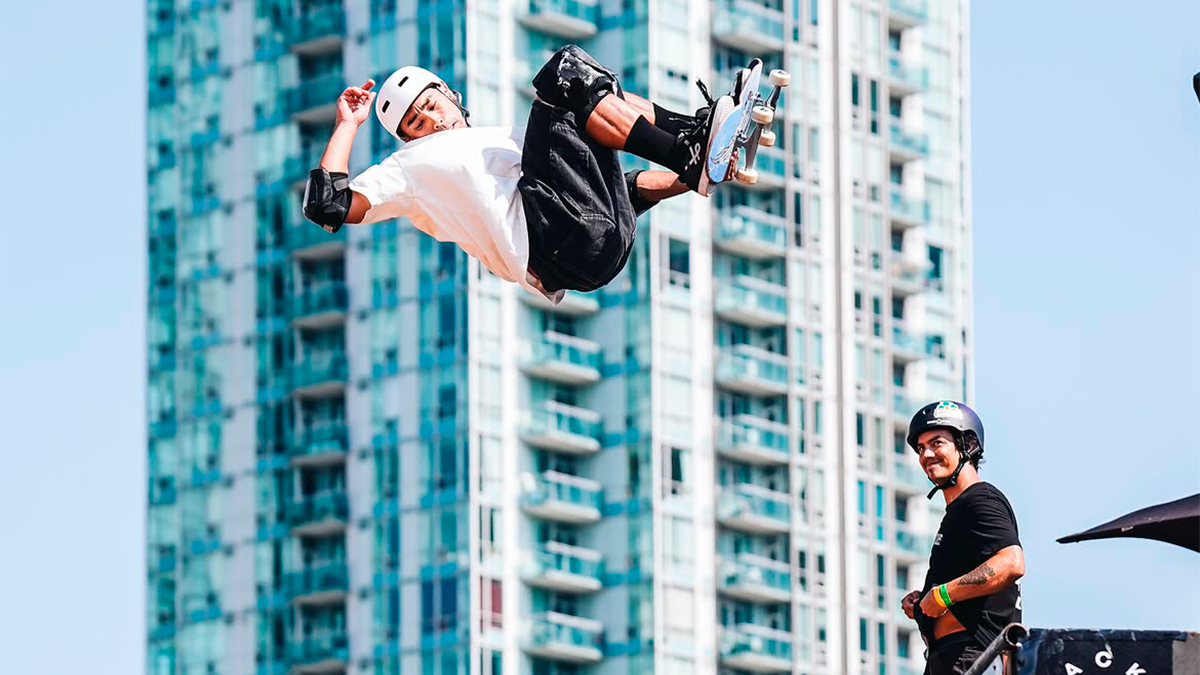 JACKALOPE Mississauga 2026 reunió a la élite de los deportes de acción en un fin de semana lleno de adrenalina
