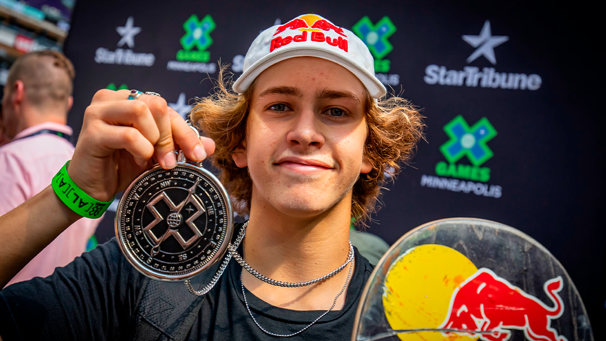   JAGGER EATON  CAMPEÓN DE TAMPA PRO
