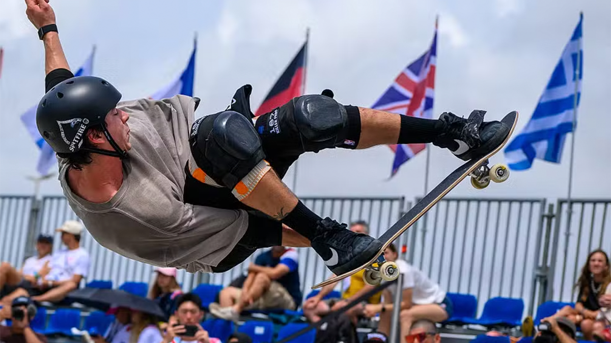 Japón sorprende en las Finales de Park del World Skateboarding Tour Ostia 2026