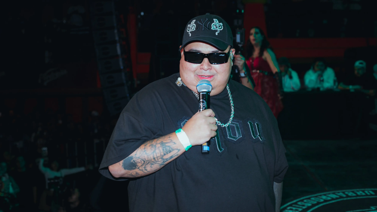 Jhonny Beltrán, campeón de FMS