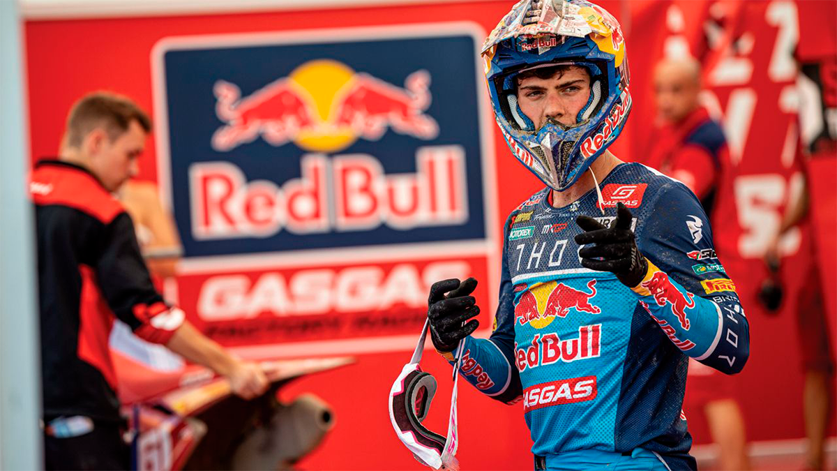 JORGE PRADO FUE SANCIONADO, TRAS QUEDAR EN EL TERCER LUGAR DEL AMA SUPERCROSS