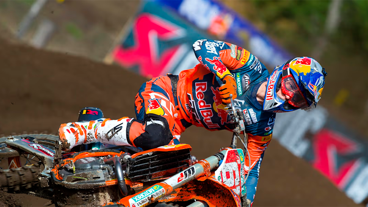 JORGE PRADO, ¿SEGUIRÁ CON KTM?