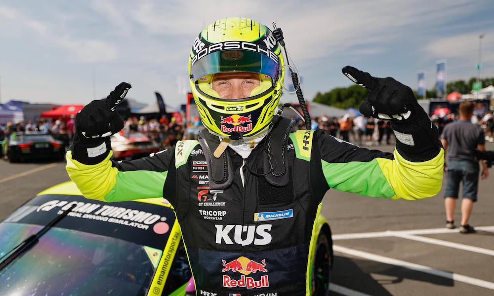 KÉVIN ESTRE SUFRE UN ACCIDENTE EN Nürburgring Y DEMUESTRA POR QUÉ EL “INFIERNO VERDE” NO PERDONA A NADIE