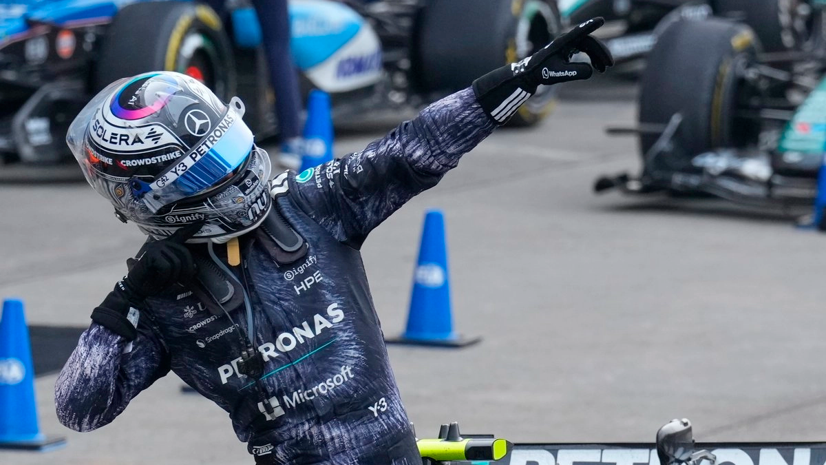  KIMI ANTONELLI SE LLEVA LA VICTORIA EN EL GRAN PREMIO DE MIAMI