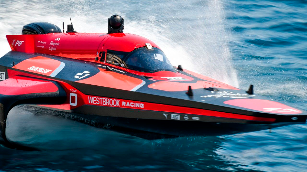 LA VELOCIDAD ACUÁTICA LLEGA A PX SPORTS: E1 SERIES SE TRANSMITIRÁ ESTE 13 DE JUNIO