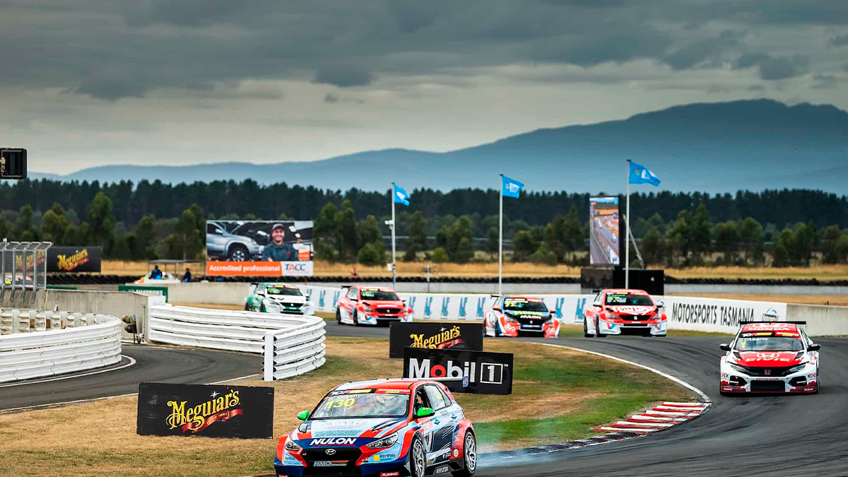 LA VELOCIDAD SE APODERA DE PX SPORTS CON LA LLEGADA DE TSR (KUMO)