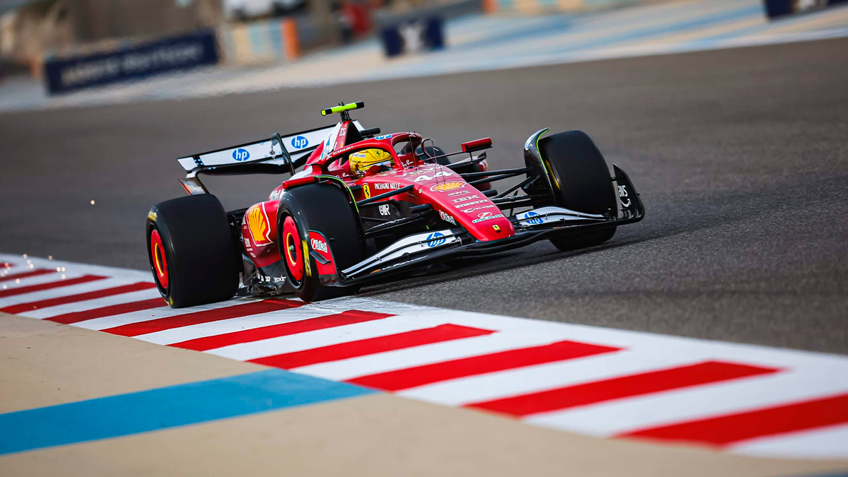  LEWIS HAMILTON, ¿ESTÁ BUSCANDO SU RETIRO DE LA FÓRMULA 1?