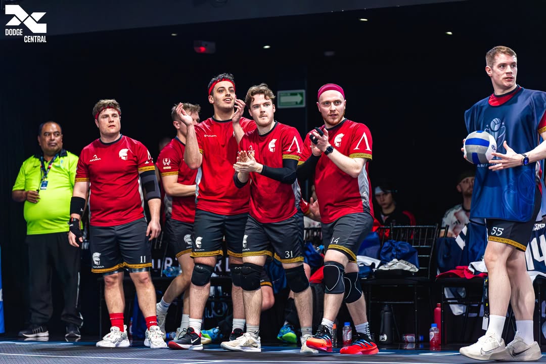 PRIMER PARTIDO DE LA FINAL: LONDON STORM VS LEAMINGTON SPARTANS