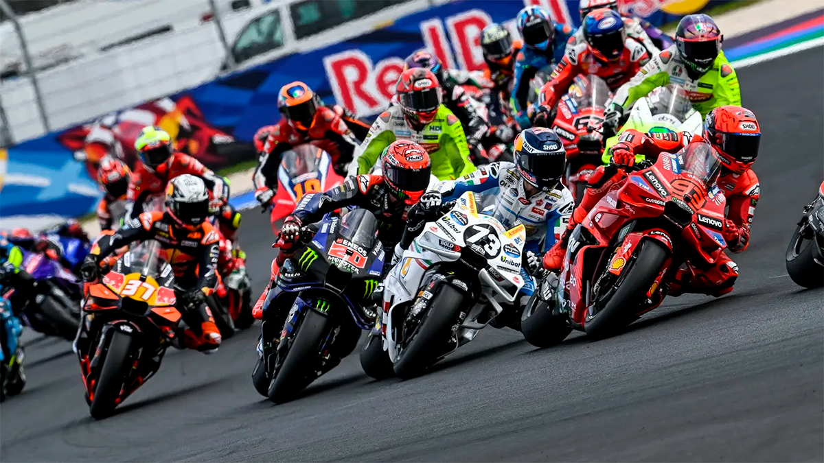MOTOGP ELIMINARÁ LOS WILDCARDS A PARTIR DE 2027