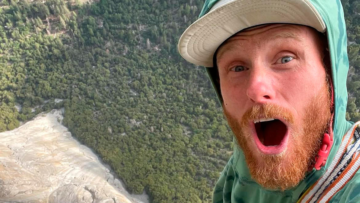 Muere a los 30 años Jake Whisenant, escalador que dejó su huella en El Capitán