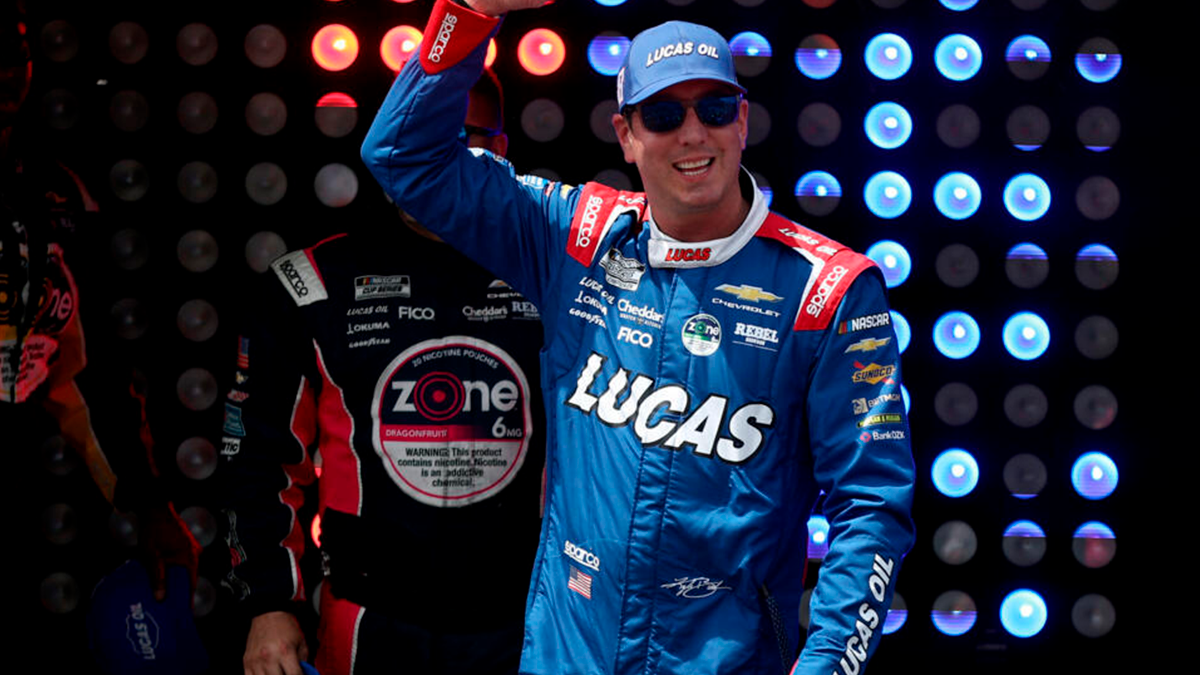  MUERE KYLE BUSCH, NASCAR PIERDE A UNA DE SUS MAYORES LEYENDAS