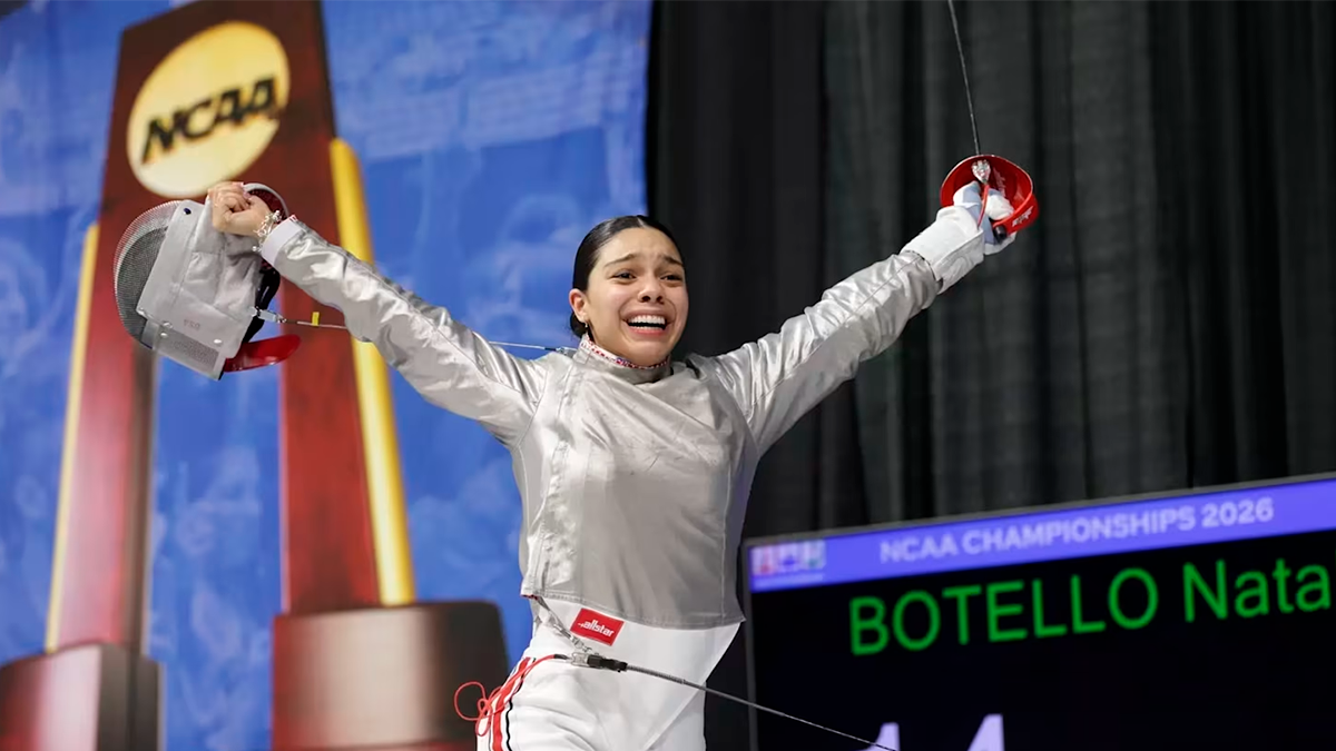 NATALIA BOTELLO DESTACÓ EN LA COPA DEL MUNDO EN GRECIA