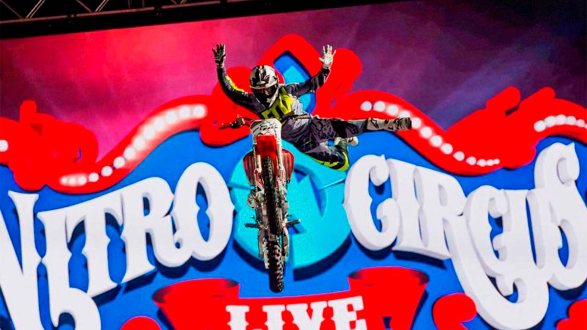Nitro Circus llevará su espectáculo de deportes extremos a Alemania en 2026