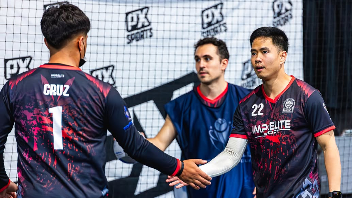 PHOENIX HEX VS LOBOS MÉXICO