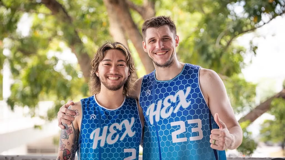 PHOENIX VS VIENNA NINJAS 