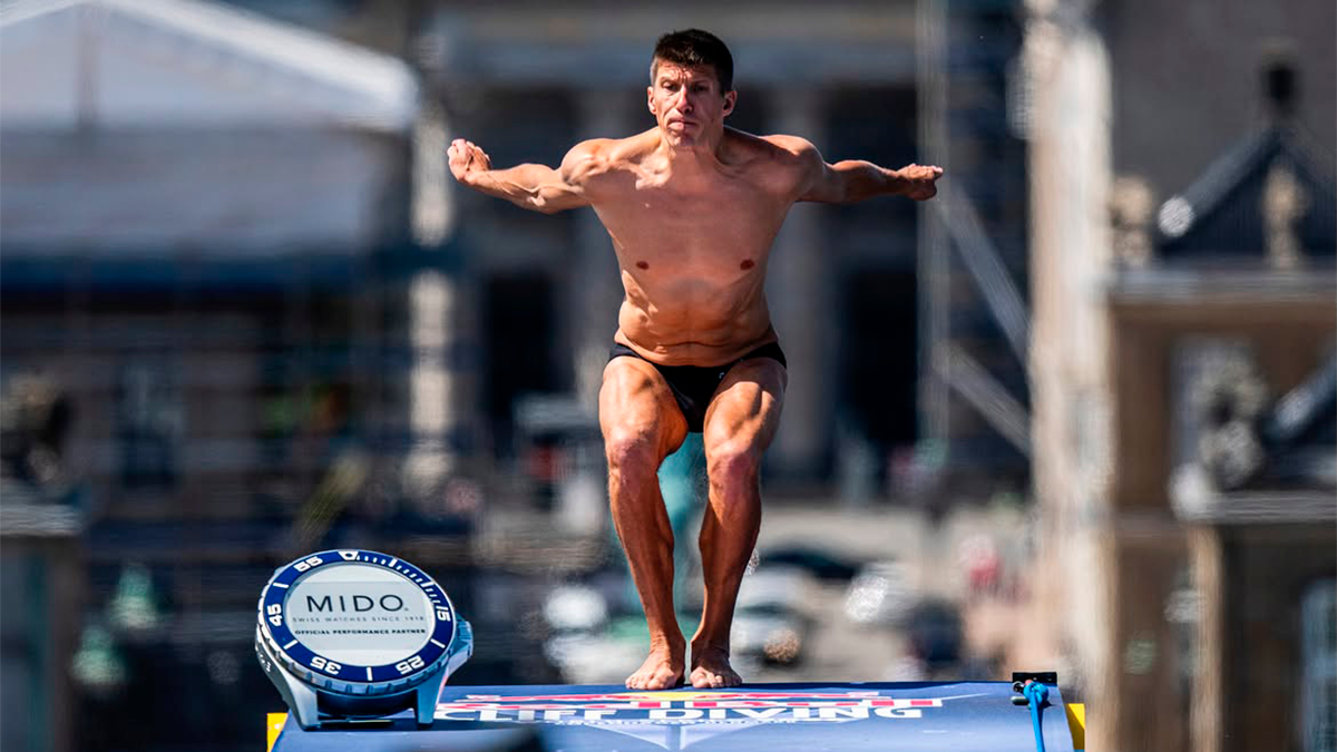 Red Bull Cliff Diving llegará a Mostar con una de las paradas más espectaculares de la temporada 2026