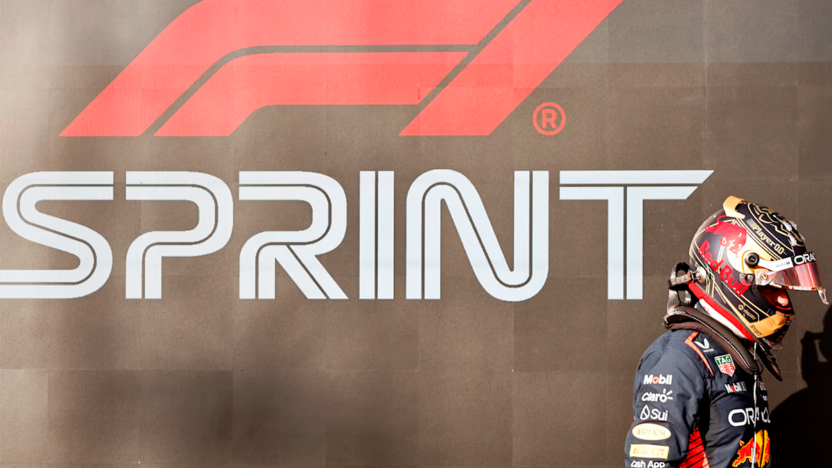 REGRESAN LAS CARRERAS SPRINT A LA FÓRMULA 1