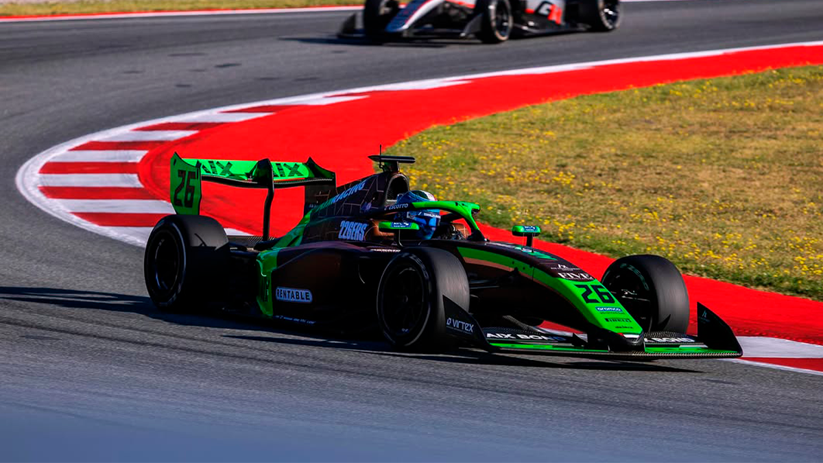 RICARDO ESCOTTO AFRONTA UN RETO CLAVE EN ROAD AMERICA