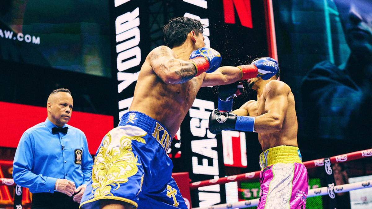 RYAN GARCÍA DEFENDERÁ SU TÍTULO ANTE CONOR BENN