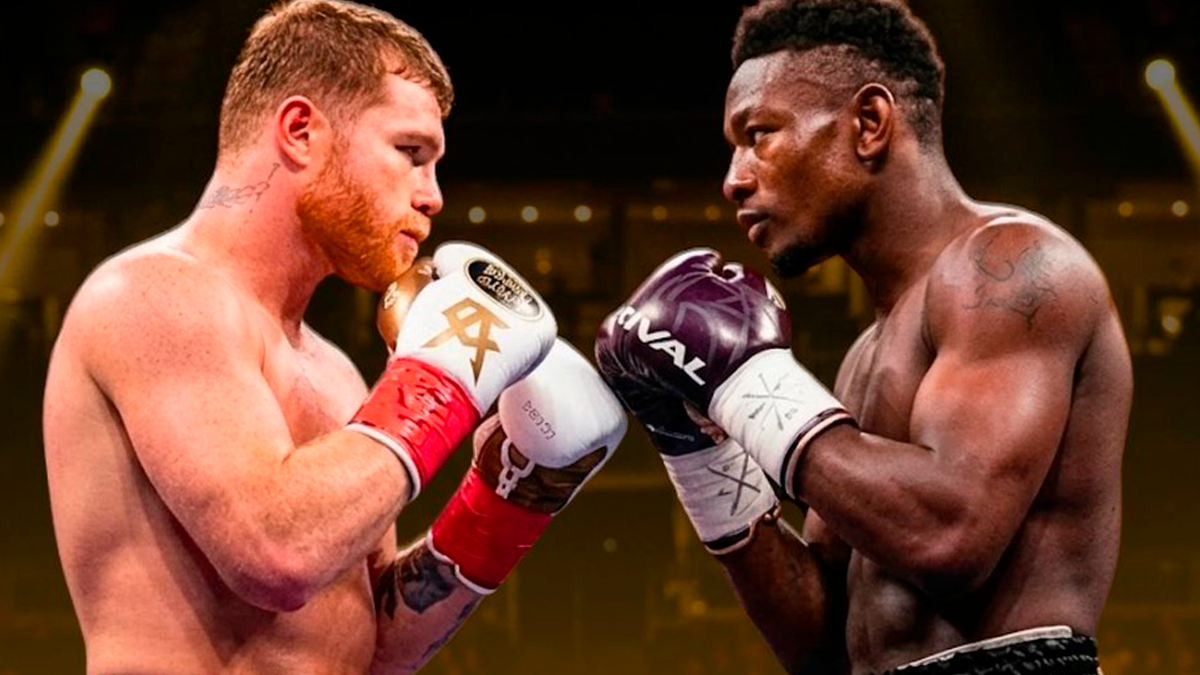 SAÚL ÁLVAREZ UNA VEZ MÁS EN EL RING, SE ENFRENTA A CHRISTIAN MBILI