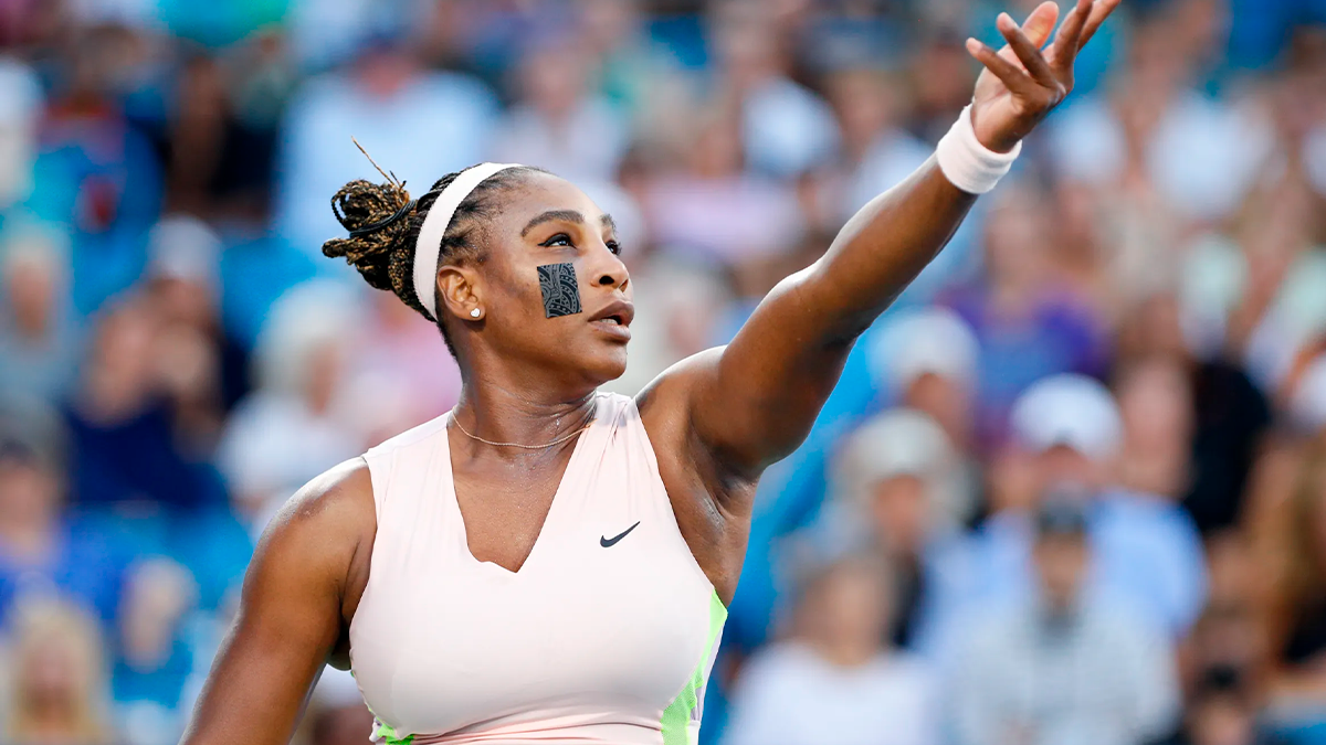 SERENA WILLIAMS ANUNCIA SU REGRESO AL TENIS