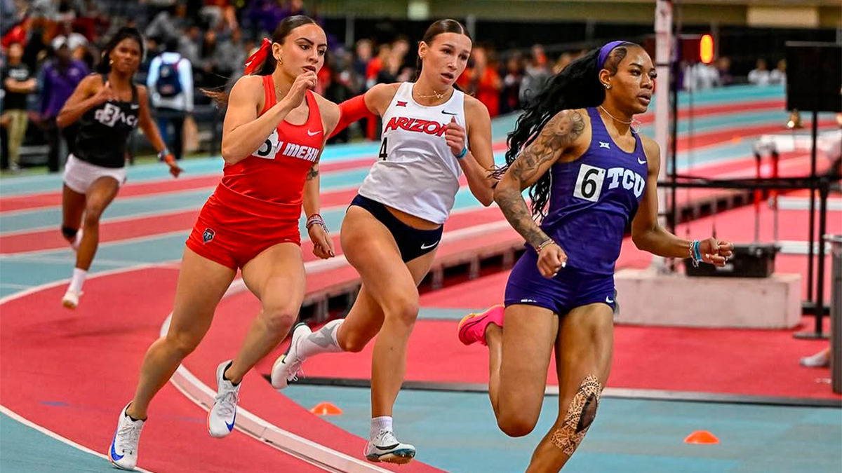 Sofía Pineda conquista el bronce para México en el Campeonato NACAC 2026