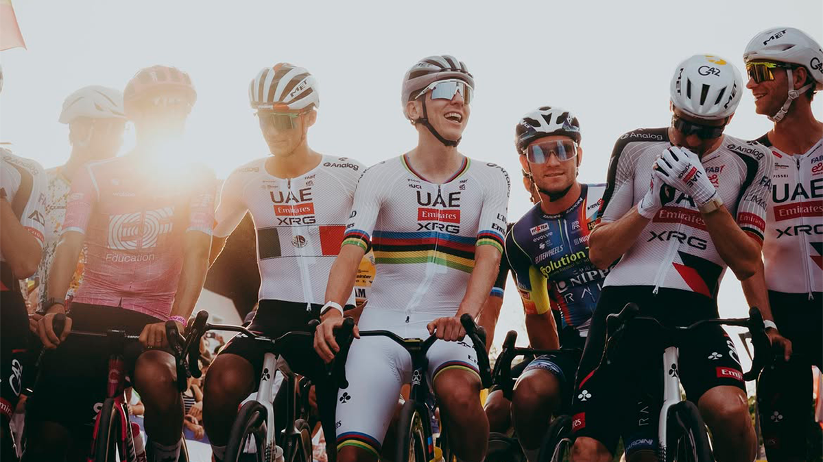 Tadej Pogačar confirma su regreso a La Vuelta a España 2026 y buscará completar otra conquista en su brillante carrera