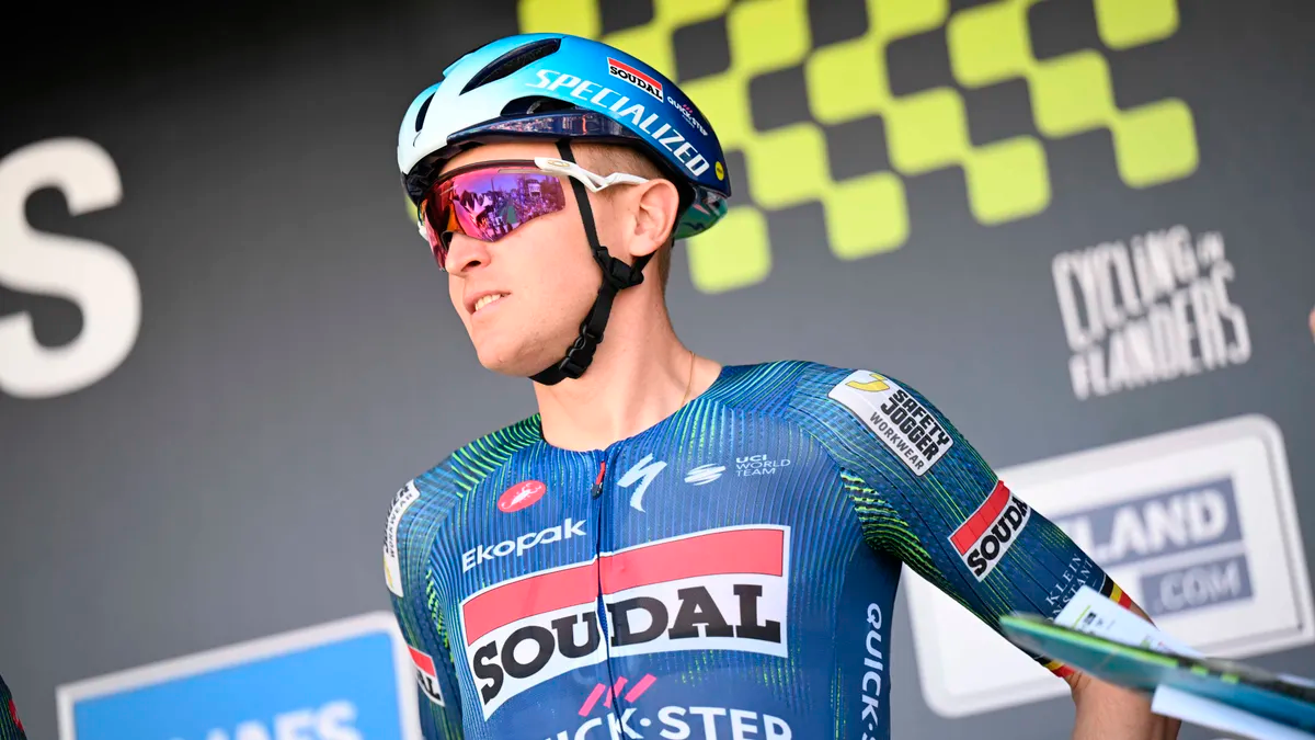  UN FINAL INESPERADO EN RONDE VAN LIMBURG