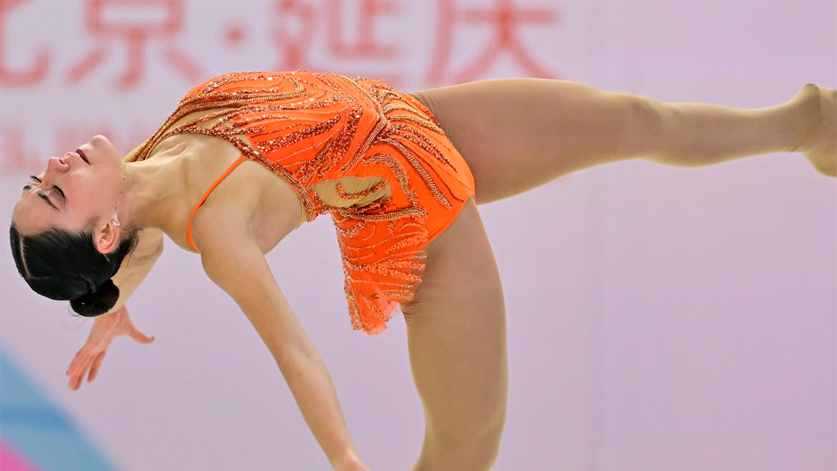 Valentina Lomas conquista el oro y confirma el crecimiento del patinaje mexicano