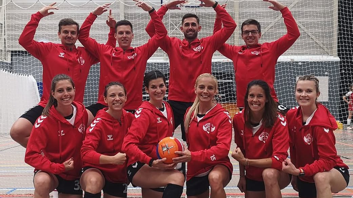 VIENNA NUTCRACKERS (VNN) VS LONDON STORM