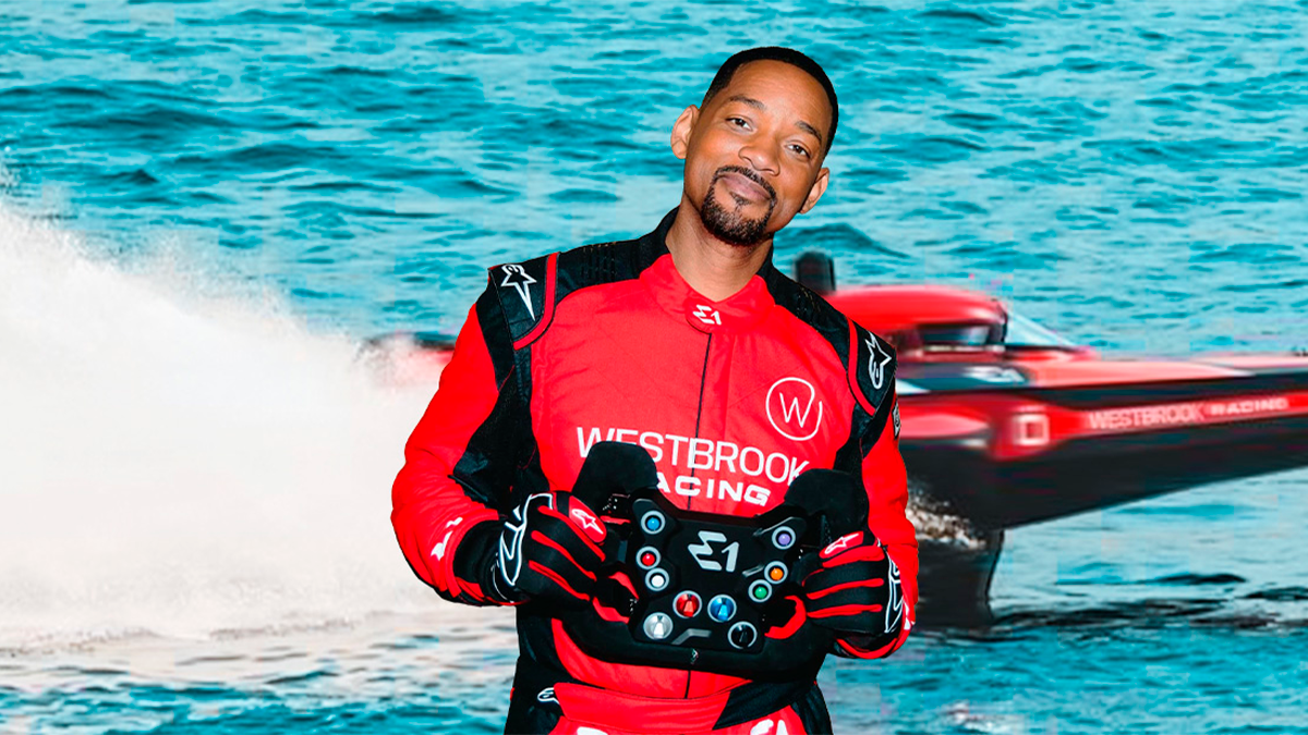 WILL SMITH TOMA EL CONTROL DE E1 SERIES